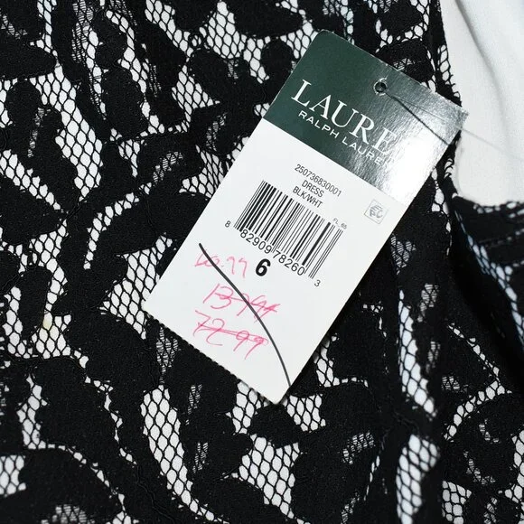 Lauren Ralph Lauren Dress NWT - Picture 4 of 4